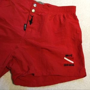 UZZI Swim Shorts ❤️❤️